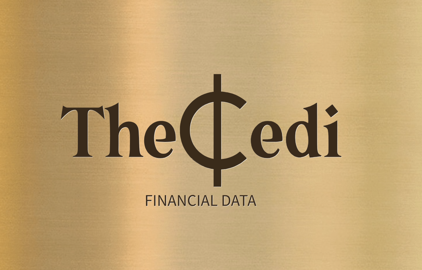 The Cedi Logo